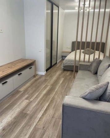 1к ЖК Счастливый,  Запорожское шоссе 28 - фото 1