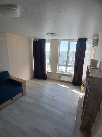 Здам  1кімнатну  квартиру студію метро пішкі Генератор - фото 1