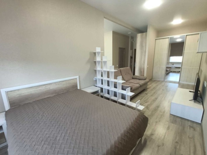 Сдам 1-комнатную квартиру в ЖК Comft City , ул.Подолинского Сергея 31 - фото 1