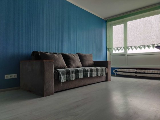 Оренда 1 К на Івасюка 17 а. До М Оболонь 10 хв. пішки! Киев