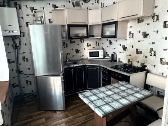 В аренду 1 комнатная квартира в центре города Днепр