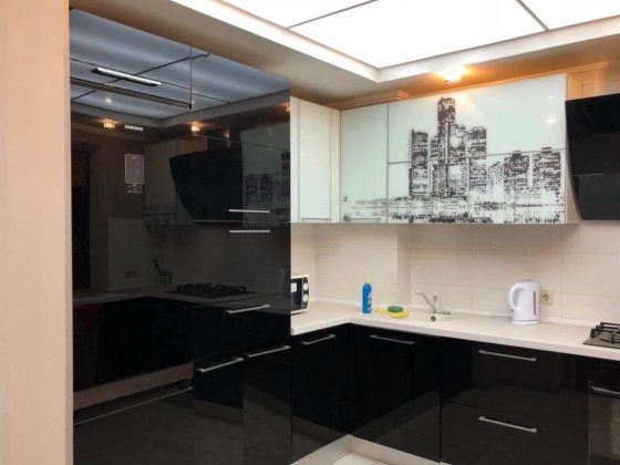 Оренда 4х кімнатної квартири у Хортицькому р-ні (Василя Сергієнка 23) Запорожье