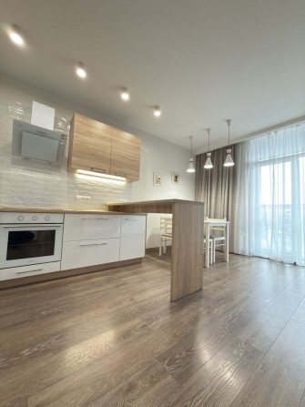 White Towers Apart UA 2к квартира - фото 1