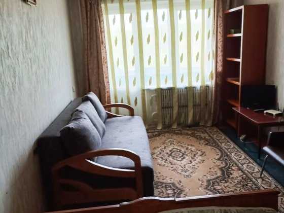 Сдам однокомнатную квартиру на Победе 5 без комиссии Дніпро