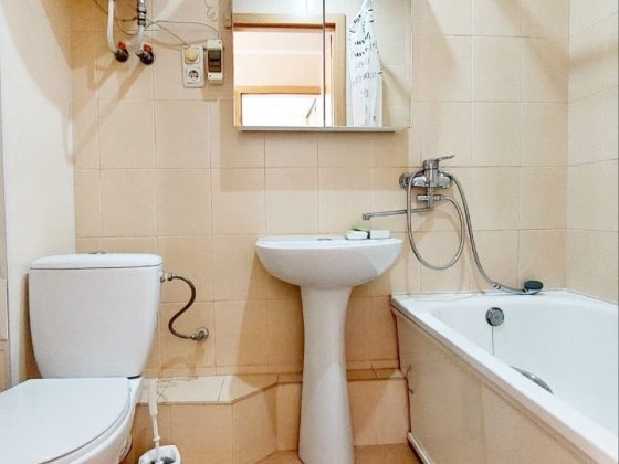 Сдается 1к квартира на Победе Днепр