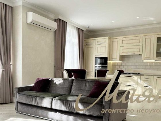 ОРЕНДА 3х комн.кв. в ЖК Ренессанс Запорожье