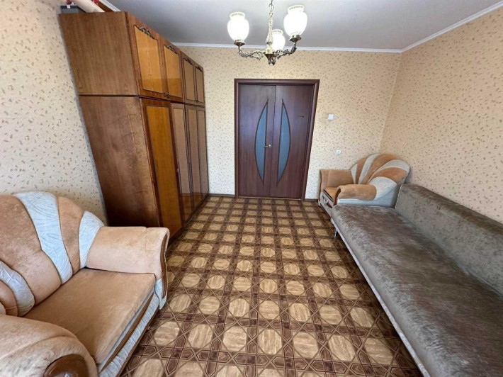 Довготривала оренда 2к квартири на вул. Варшавська - фото 1