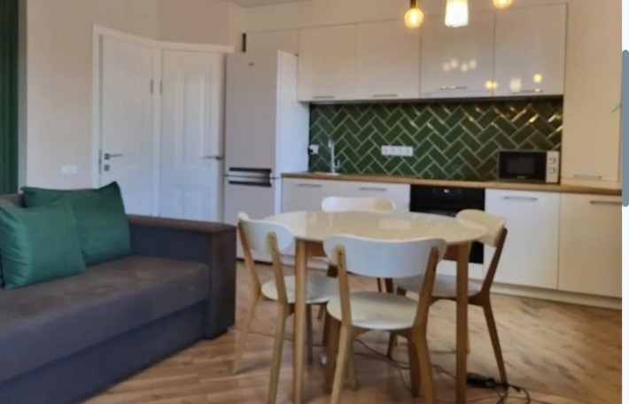 Оренда євро двушки  Набережний Квартал - фото 1