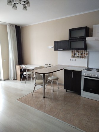 1 кімнатна студія.ЖК Яскравий, вул. Сім'ї Кульженків м Мінська - фото 1