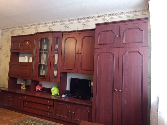 Здається 1но кімнатна квартира в центрі Житомир