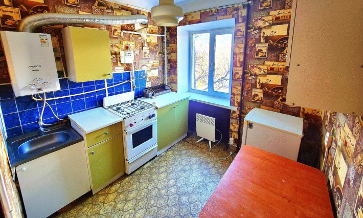 1 Кімнатна Квартира В Центрі. - фото 1