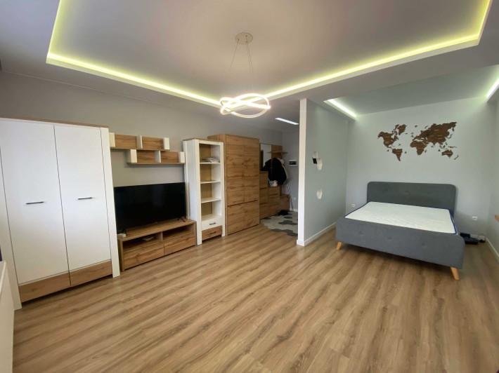 Довготривала оренда 1к квартири  в новобудові - фото 1