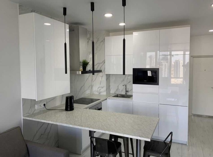 Здається в оренду квартира в ЖК «Новопечерська Вежа», вул. Бойчука - фото 1