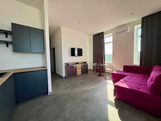 Ліфт працює навіть коли немає світла Здаю 2-х к. кв. ЖК Victory Hall Днепр