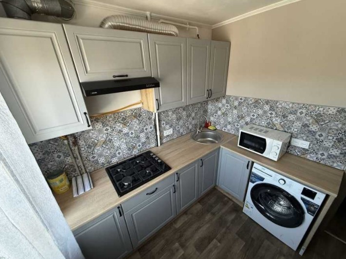 1-кімнатна квартира | проспект О. Поля | перша здача після ремонту - фото 1