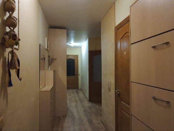 Здається 3-х кімнатна квартира 76 м.кв в центрі міста від власника Вінниця