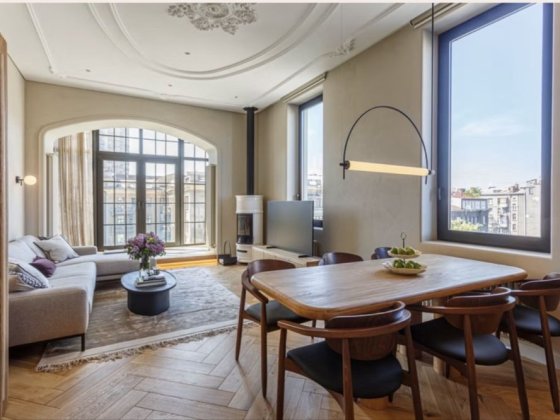 Без % здам 2к квартиру в центрі Печерські липки вул. Інститутська 13 Київ