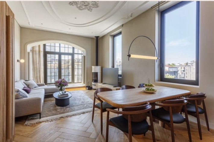 Без % здам 2к квартиру в центрі Печерські липки вул. Інститутська 13 - фото 1