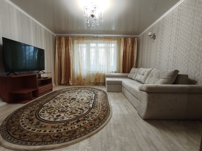 Оренда 3 кімнатної квартири, Центр - фото 1