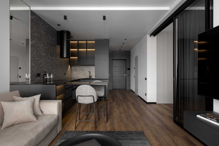 Оренда 2-х кімнатної кв, ЖК Новопечерська Вежа, Печерськ, є EcoFlow - фото 1