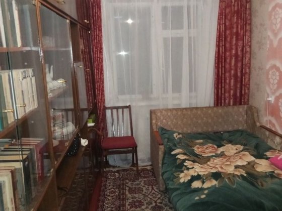 Здаю 3-кімнатну квартиру в центрі