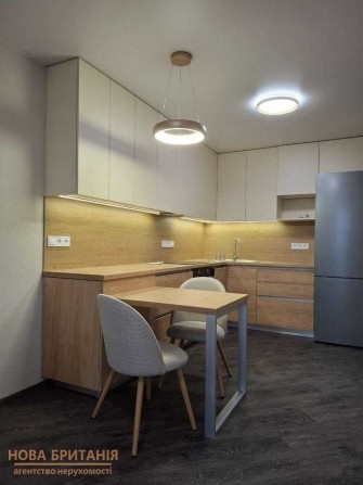 Оренда НОВА, ВИДОВА 1к квартира 41м2, ЖК Нова Англія ЛІФТ ПРАЦЮЄ - фото 1