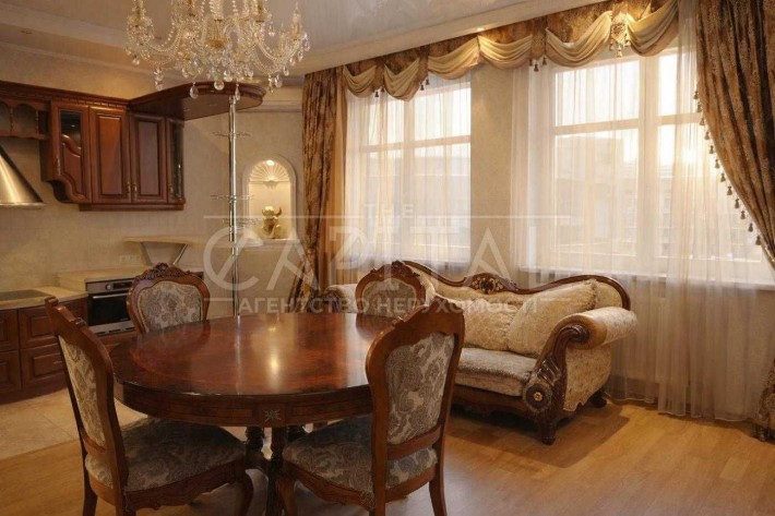 3к квартира в самому центрі Києва, Коновальця 32б - фото 1