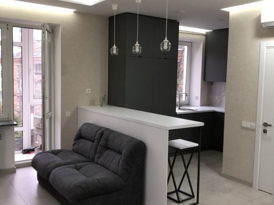 Однокімнатна Лесі Українки 15, м. Печерська, свіжа Київ