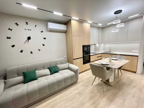 Оренда. Стильна та простора 1-кімнатна квартира. ЖК Central Park Вінниця