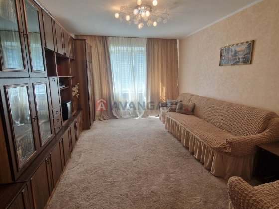 Здам 2 кімнати у 3-х кімнатній квартирі Панікахи Тополь-3 Днепр