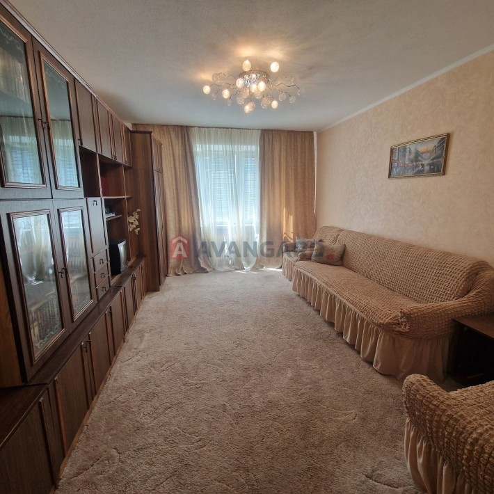 Здам 2 кімнати у 3-х кімнатній квартирі Панікахи Тополь-3 - фото 1