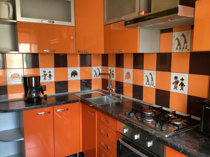 Сдам СВОЮ двухкомнатную квартиру начало проспекта Слобожанский - фото 1