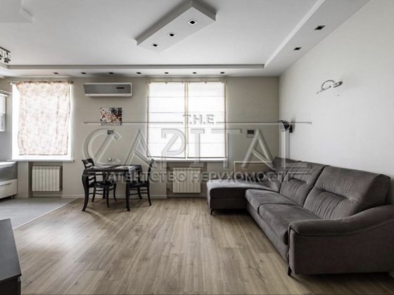 Центр, 57м2, 2к, вул. Шовковична 18, завжди є світло Київ