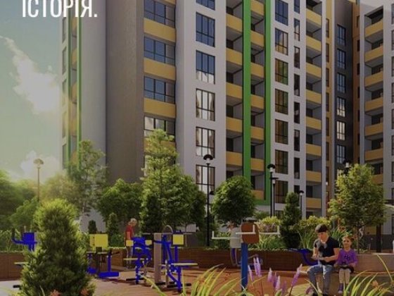 Аренда 1-к квартира 50м2 Ж/К Волкова 3В. Кропивницький