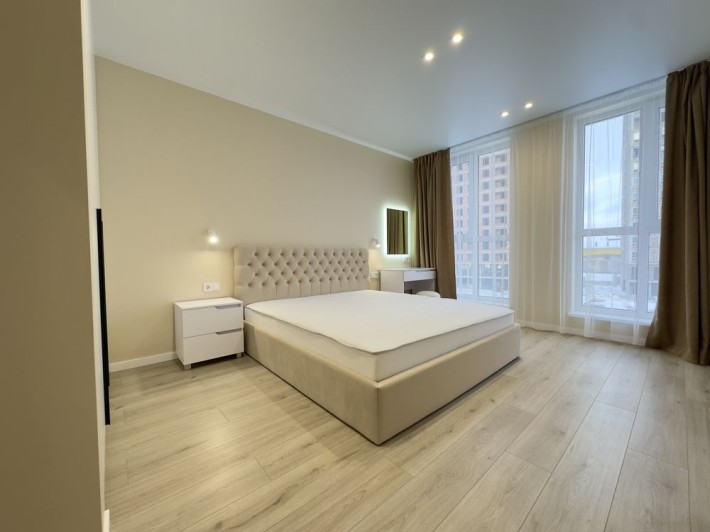 Оренда 2-к. квартири в новобудові з гардеробом в Шевченківському р-ні. - фото 1