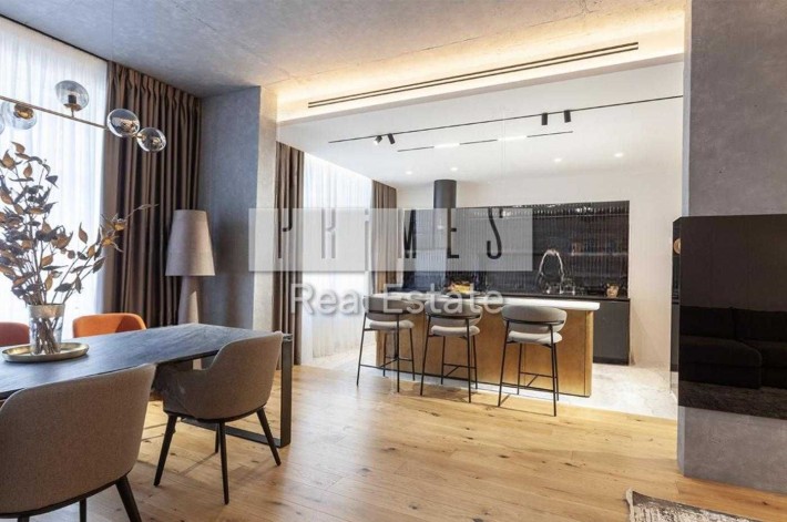 Оренда 5-к квартири 220м2  ЖК Новопечерські Липки Центр - фото 1