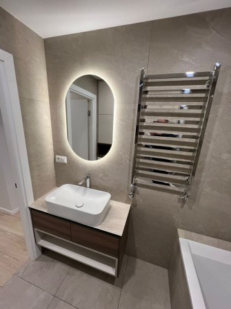 Транкт-Глинянський , 1кім квартира в новобудові - фото 1