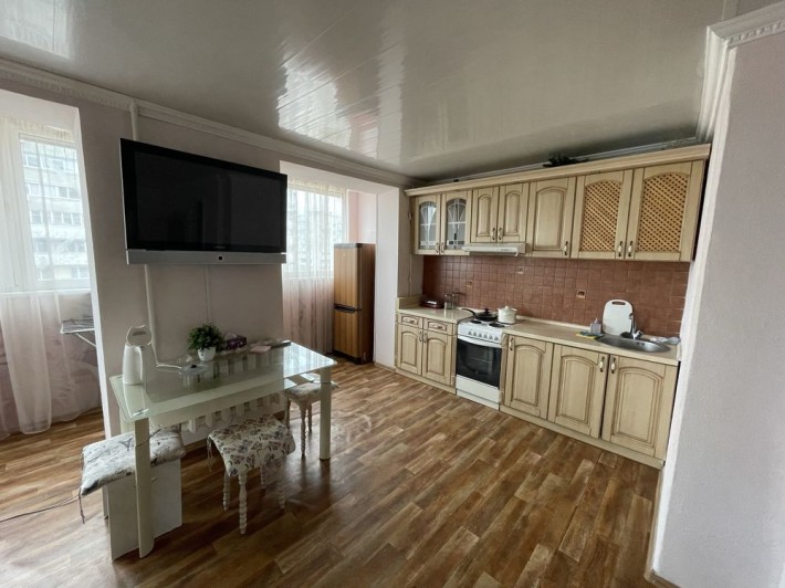 Здам власну квартиру в центральному районі Дніпра, ніз просп. О. Поля - фото 1