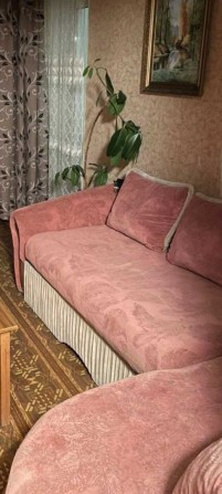 Двохкімнатна Полтавська, 4-й поверх - фото 1