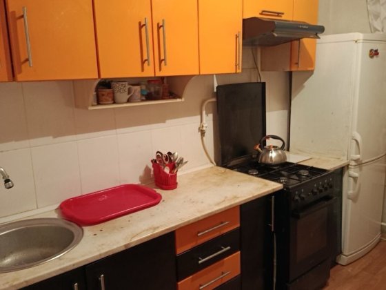 Здам 2 кімнати в3 квартирипр. Миру 10000тис у о