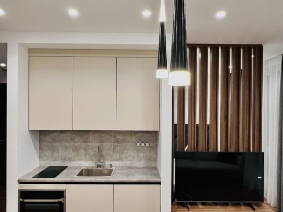 ЖК Екатеринославский, центр, бульвар, Каскад плаза Днепр