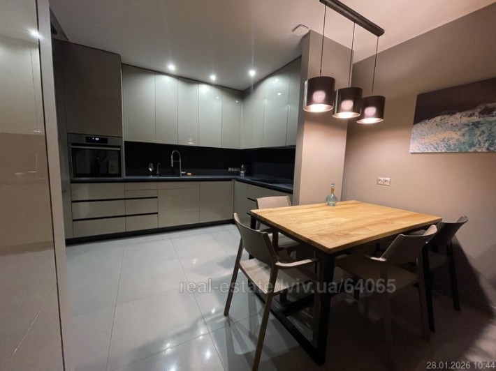 Оренда 2 кімн новобудова з паркомісцем - фото 1