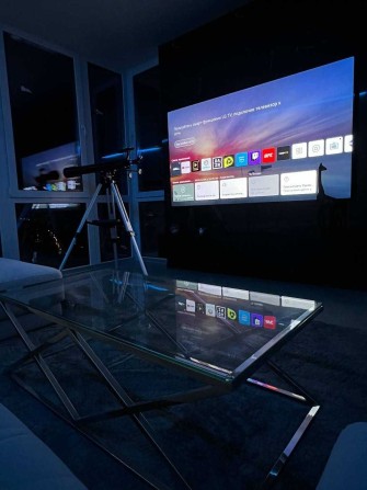 Панорамний пентхаус в ЖК «Щасливий Платинум», резервне живлення - фото 1