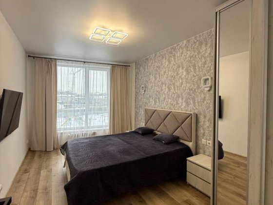 Оренда 1к квартири в ЖК Parus City вул. Кульпарківська Львов