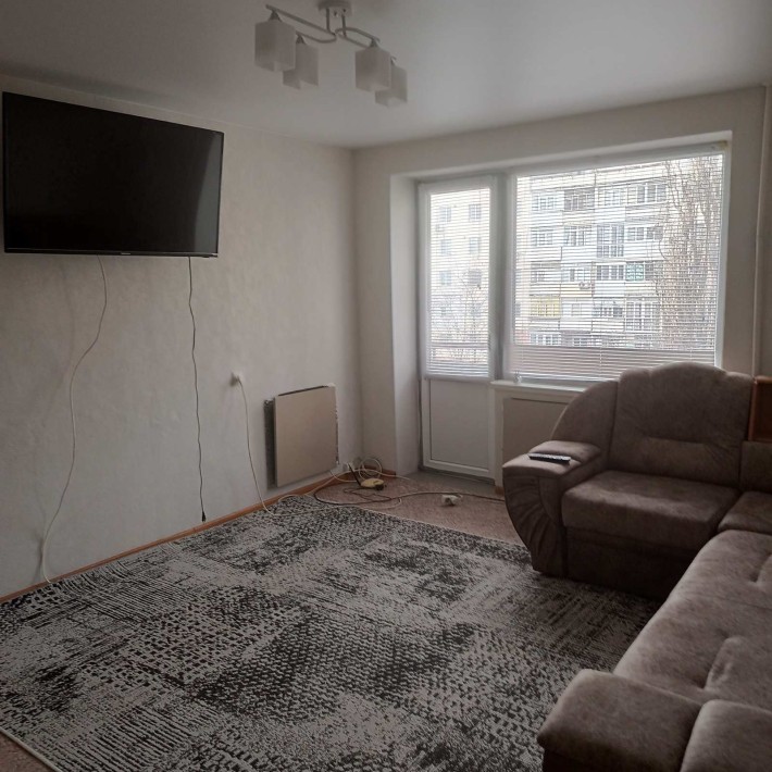 Оренда 1 кімнатної квартири - фото 1