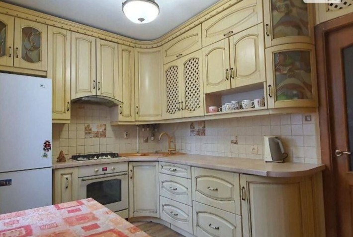 Оренда 3 к квартири в центрі міста - фото 1