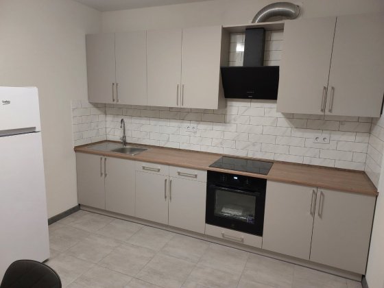 Перша здача. Однокімнатна квартира на Академічному Вінниця