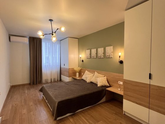 Оренда 1к квартири в ЖК Кінескоп вул. Героїв УПА, Кульпарківська Львов