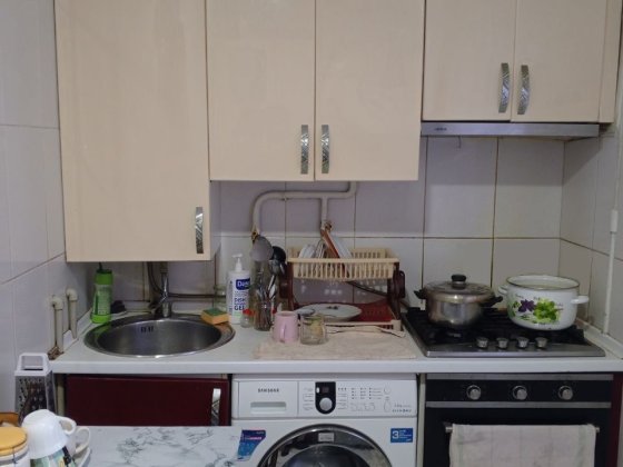 Здам 1 но кімнатну квартиру в центрі міста по вулиці Домбровського Житомир