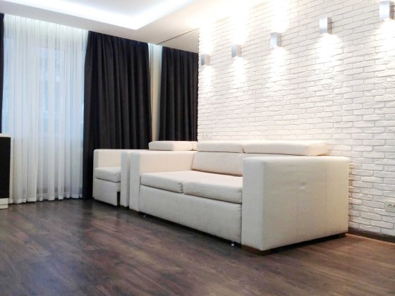 ЭКС. Сдам стильную 2-к кв. на Калнышевского (Косиора),тупик маршруток. Днепр